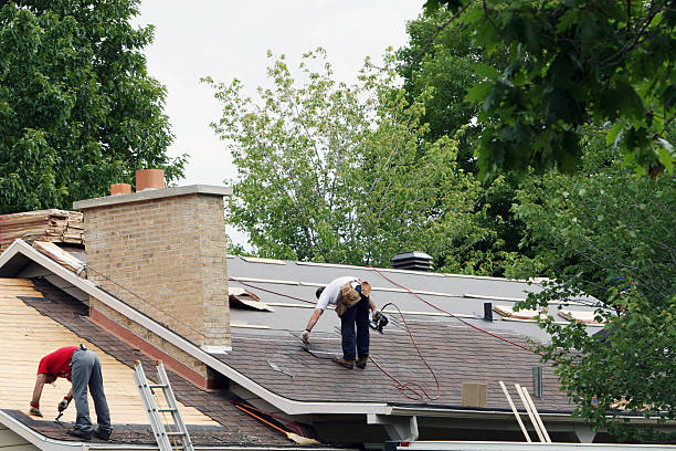 Heating Cable for Roof Installation in Dulles Town Center, VA